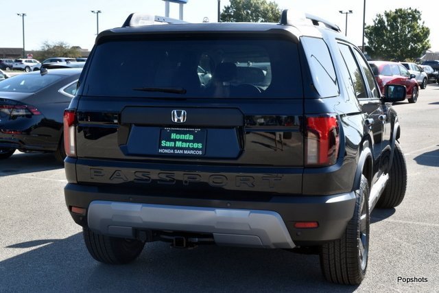 New 2026 Honda Passport RTL image 3