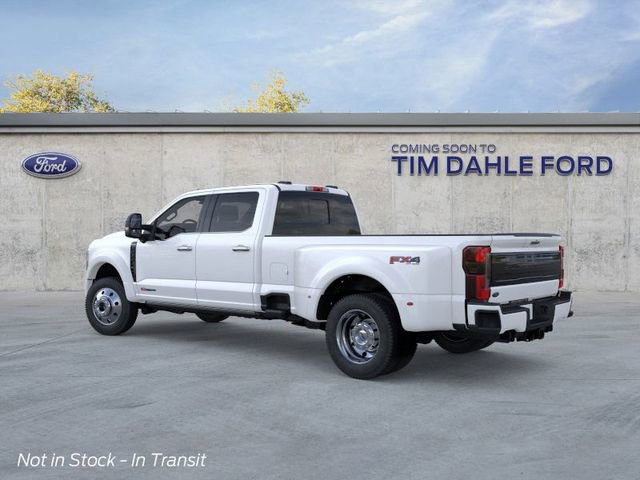 New 2026 Ford F450 Platinum image 4
