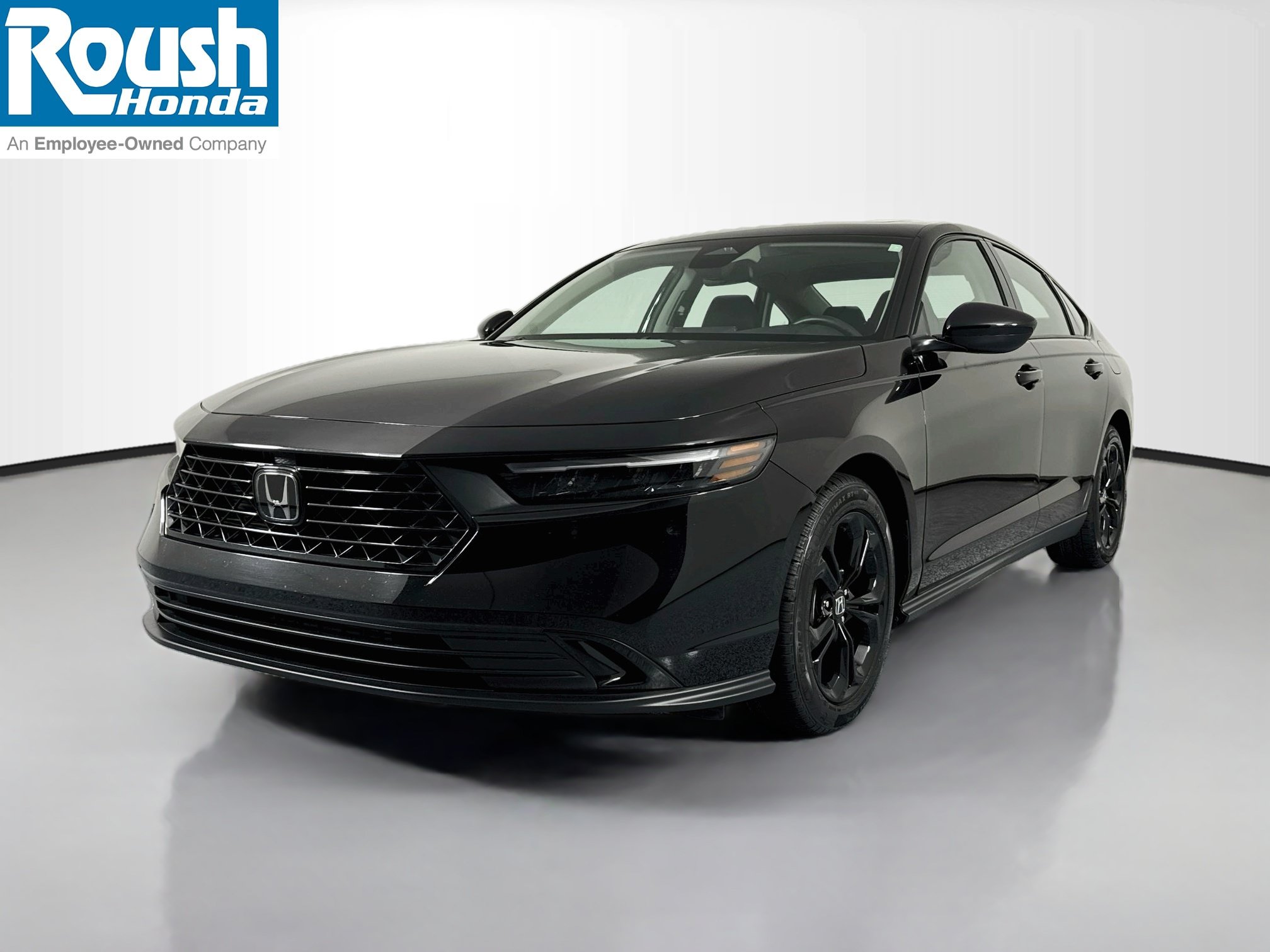 Certified 2025 Honda Accord SE image 1