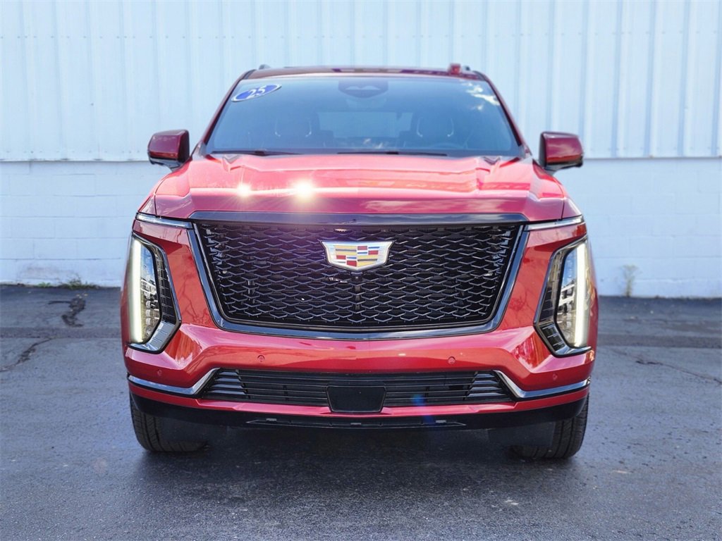 Certified 2025 Cadillac Escalade Sport w/ Touring Package image 8