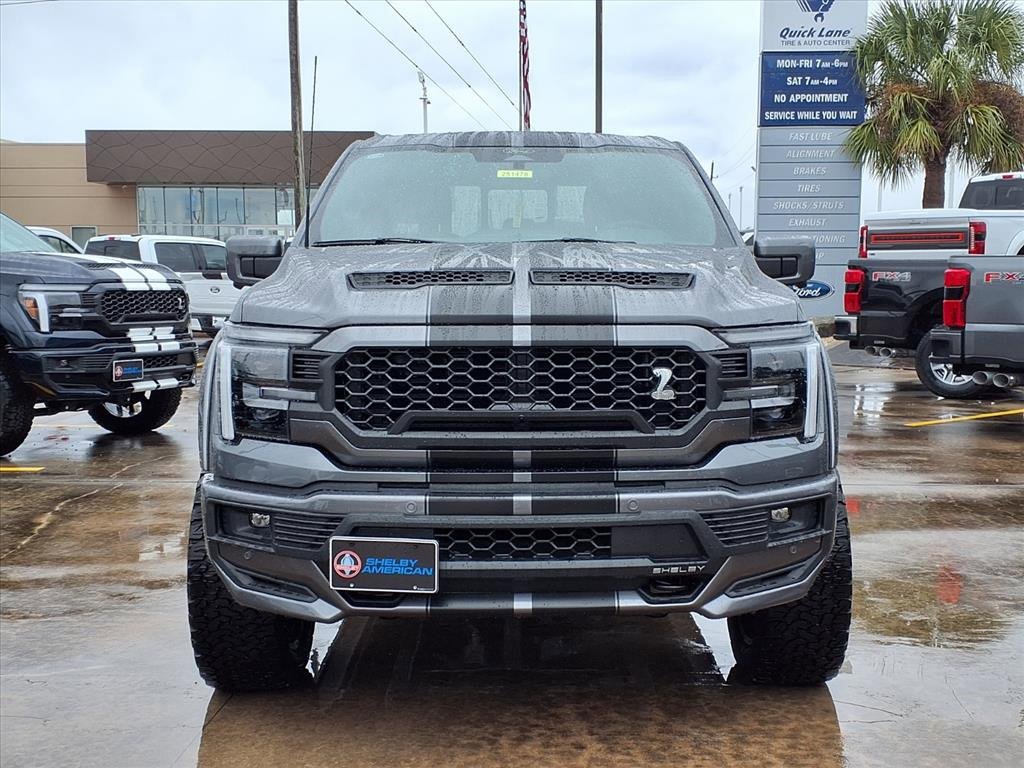 New 2025 Ford F150 Lariat w/ Equipment Group 501A Mid image 6