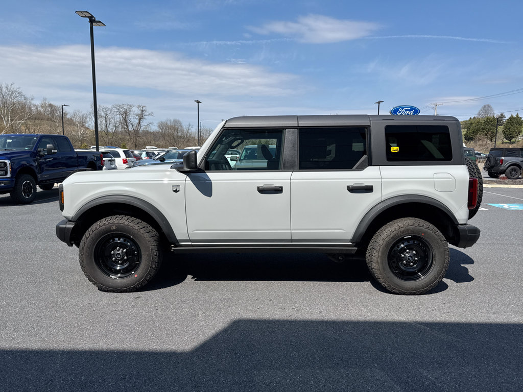 New 2026 Ford Bronco Big Bend w/ Black Diamond Package AWD/4WD image 11