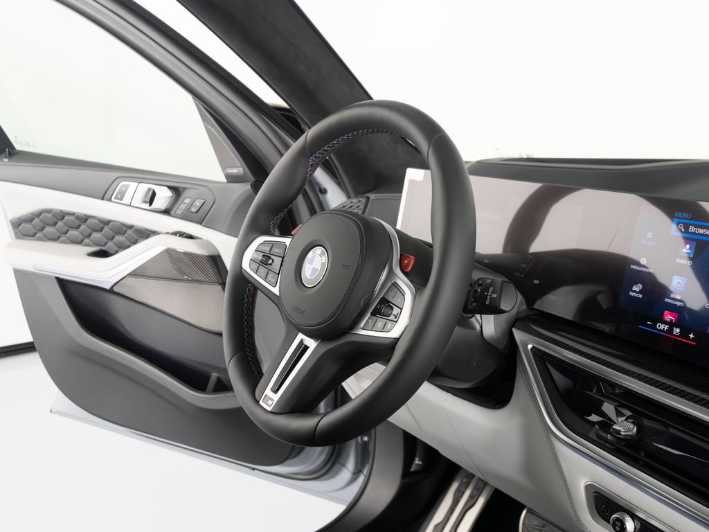Used 2026 BMW X5 M Competition w/ Executive Package AWD/4WD image 35