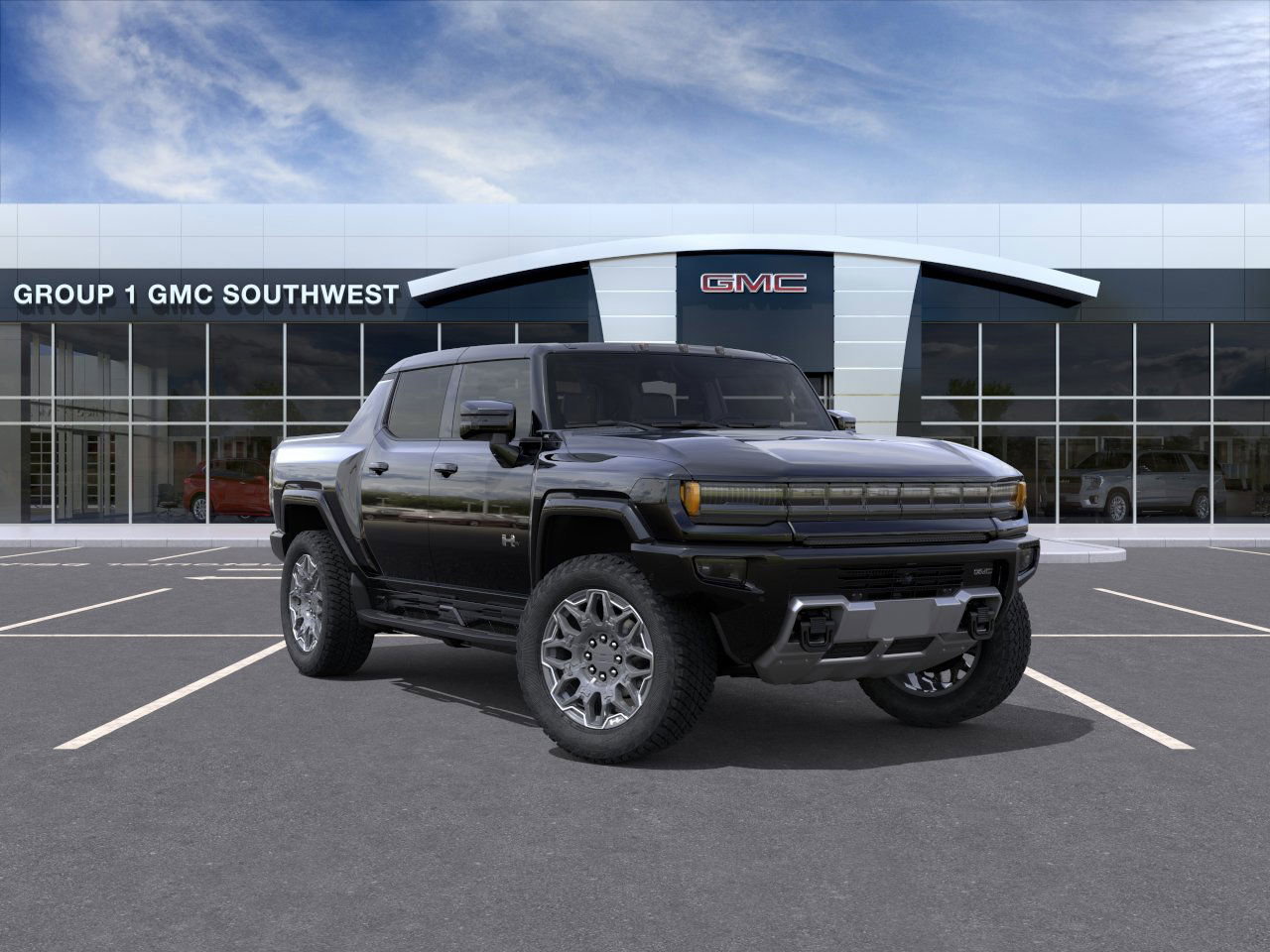 New 2025 GMC Hummer EV 3X w/ Battery Pack, 24 Module Pack image 25