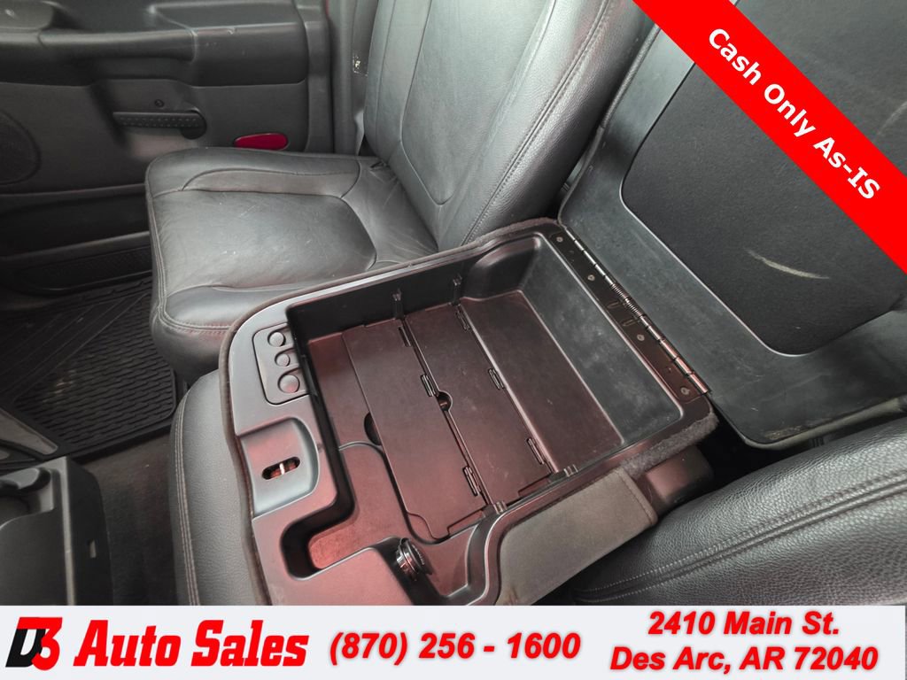 Used 2005 Dodge Ram 3500 Truck SLT w/ Quad Cab Big Horn Value Group AWD/4WD image 29