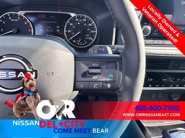 New 2026 Nissan Rogue Dark Armor AWD/4WD image 17
