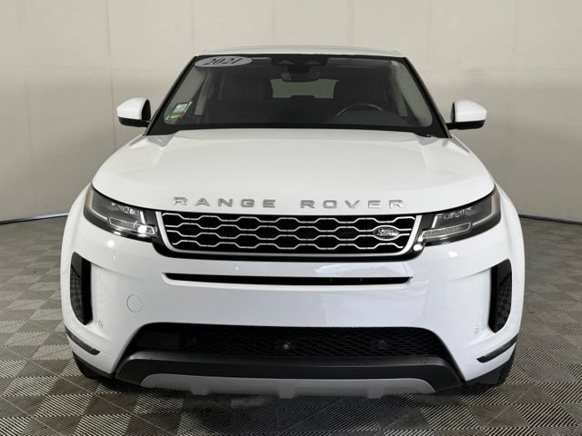 Certified 2021 Land Rover Range Rover Evoque S AWD/4WD image 7