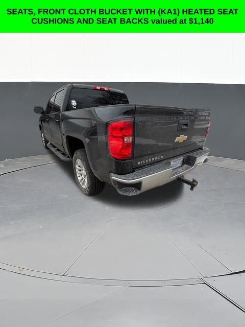 Used 2015 Chevrolet Silverado 1500 LT w/ All Star Edition image 4