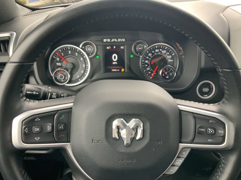 Certified 2023 RAM 1500 Big Horn image 18
