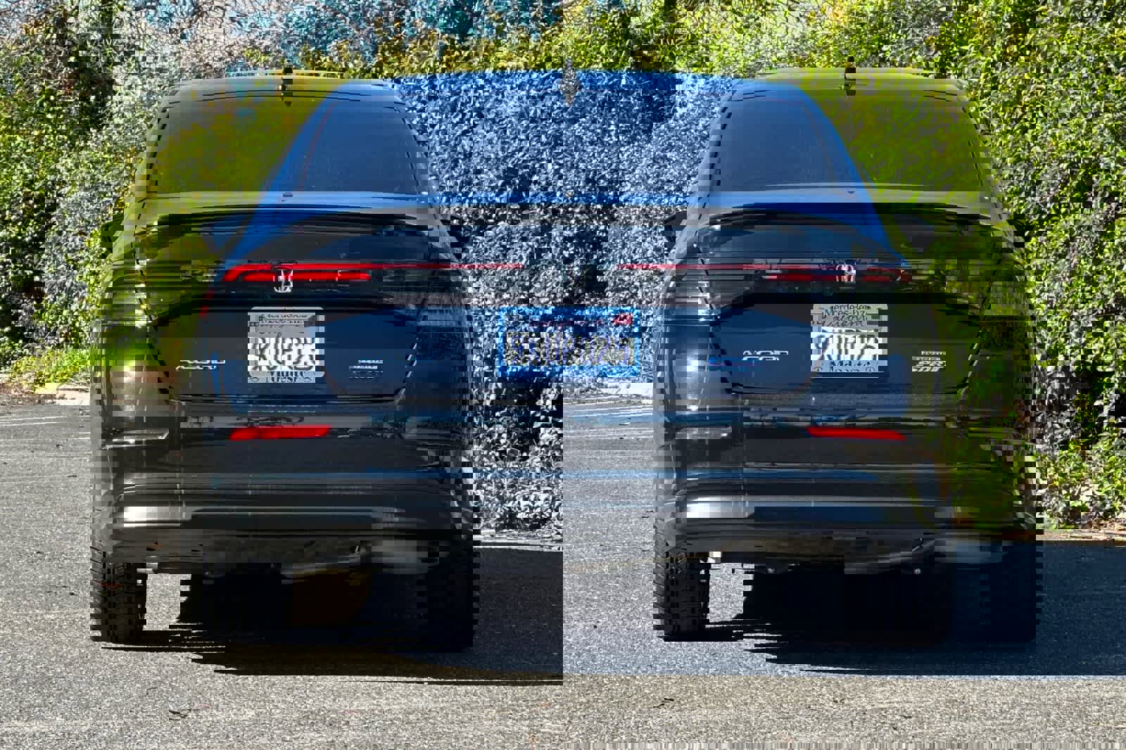 Used 2024 Honda Accord Sport image 4