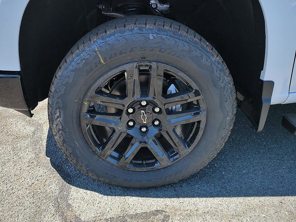 New 2026 Chevrolet Silverado 1500 LT Trail Boss w/ LT Trail Boss Premium Package AWD/4WD image 10
