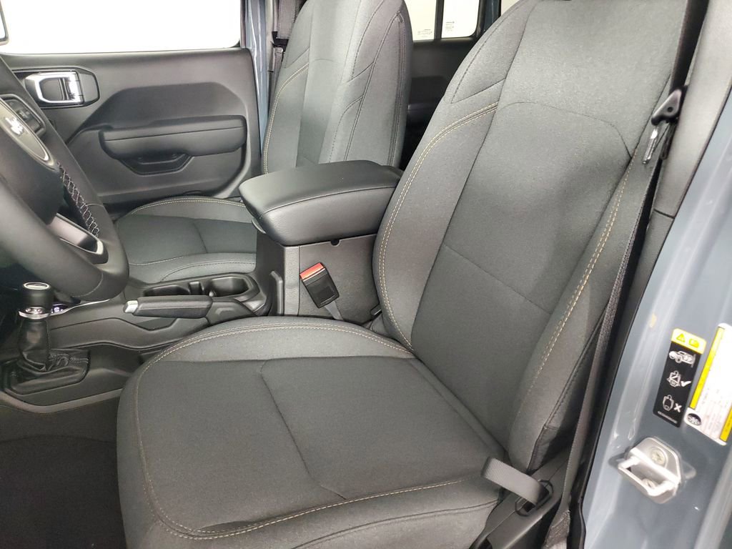 New 2026 Jeep Wrangler Sport S image 12