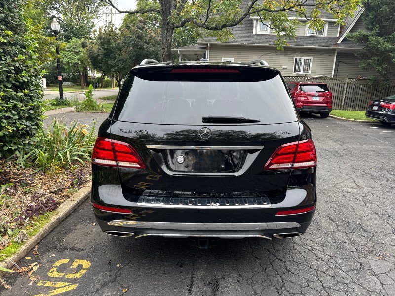 Used 2017 Mercedes-Benz GLE 350 4MATIC image 9