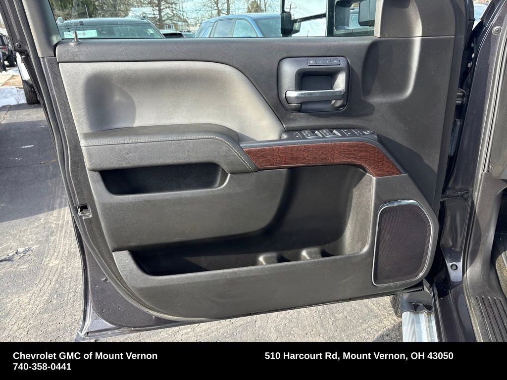 Used 2015 GMC Sierra 2500 SLT image 20