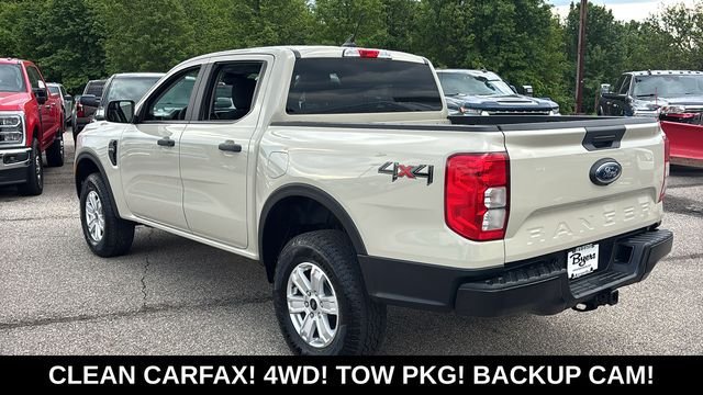 Used 2025 Ford Ranger XL w/ Trailer Tow Package AWD/4WD image 5