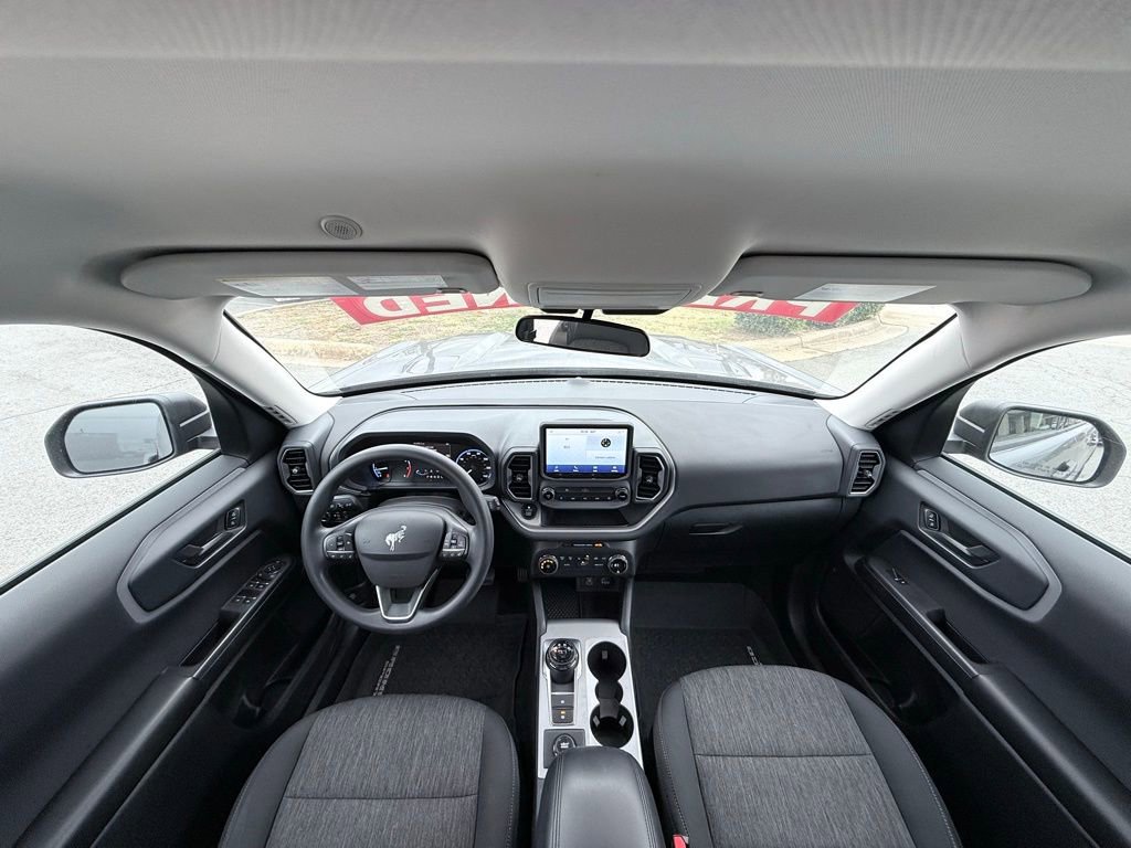 Used 2021 Ford Bronco Sport Big Bend image 29