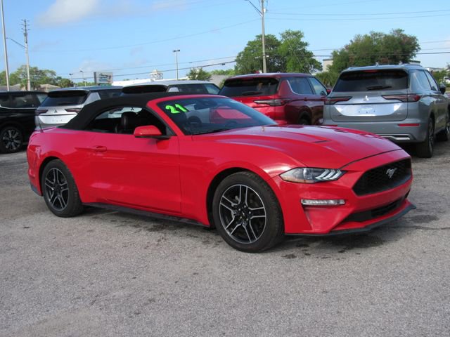 Used 2021 Ford Mustang Premium image 13