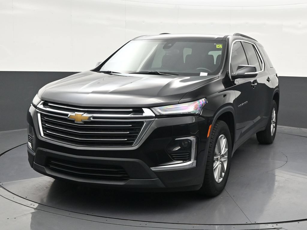 Used 2023 Chevrolet Traverse LT FWD image 9