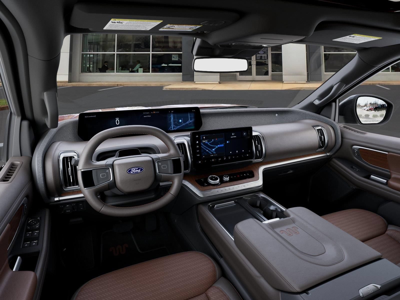 New 2027 Ford Expedition Max King Ranch AWD/4WD image 9