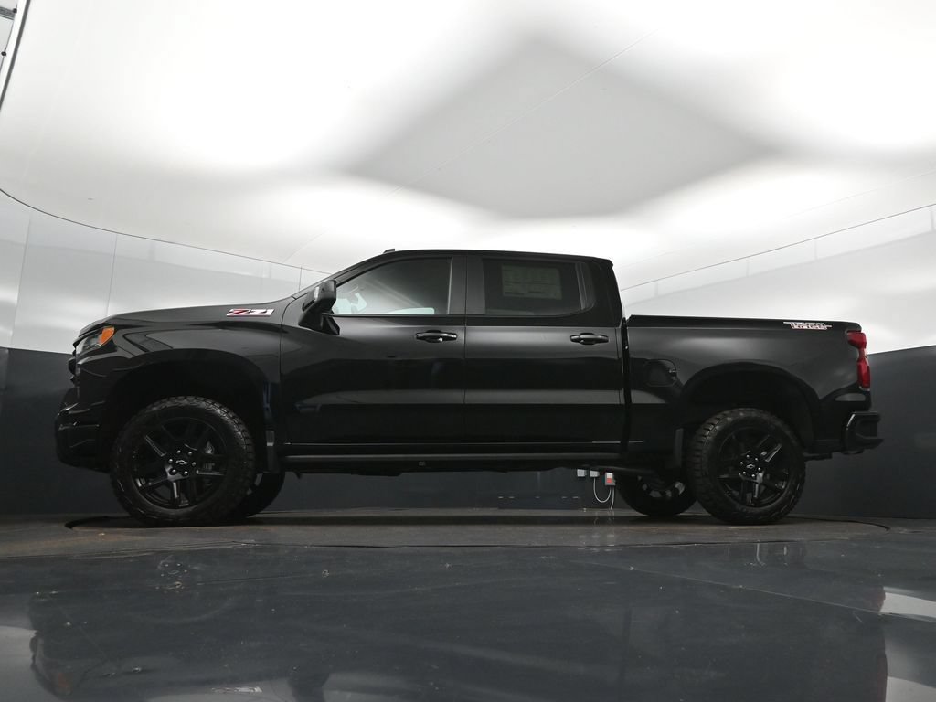 New 2026 Chevrolet Silverado 1500 LT Trail Boss w/ LT Trail Boss Premium Package AWD/4WD image 40
