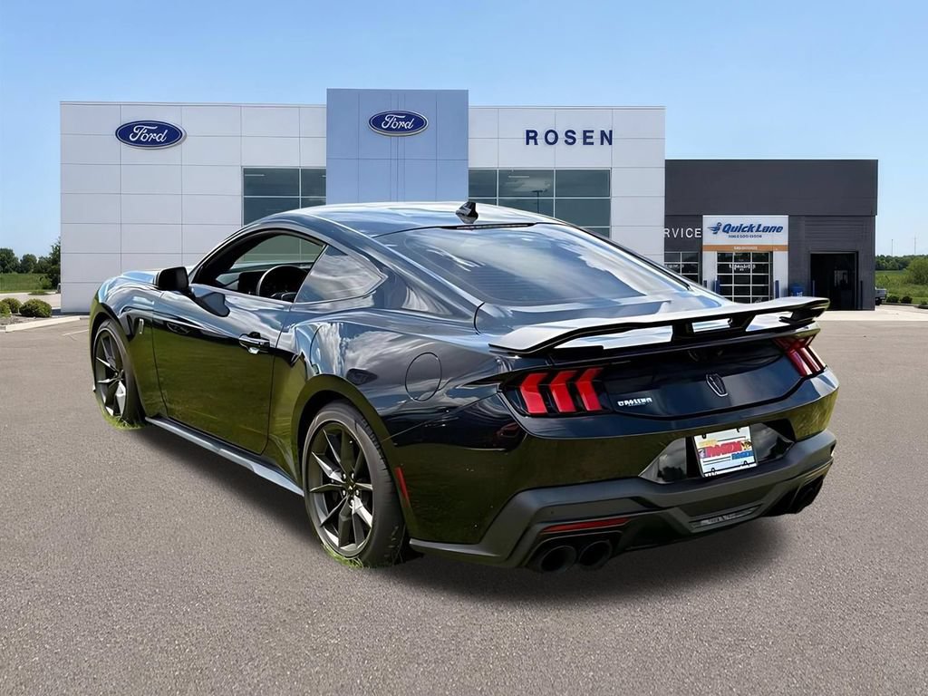 Used 2024 Ford Mustang Dark Horse RWD image 4