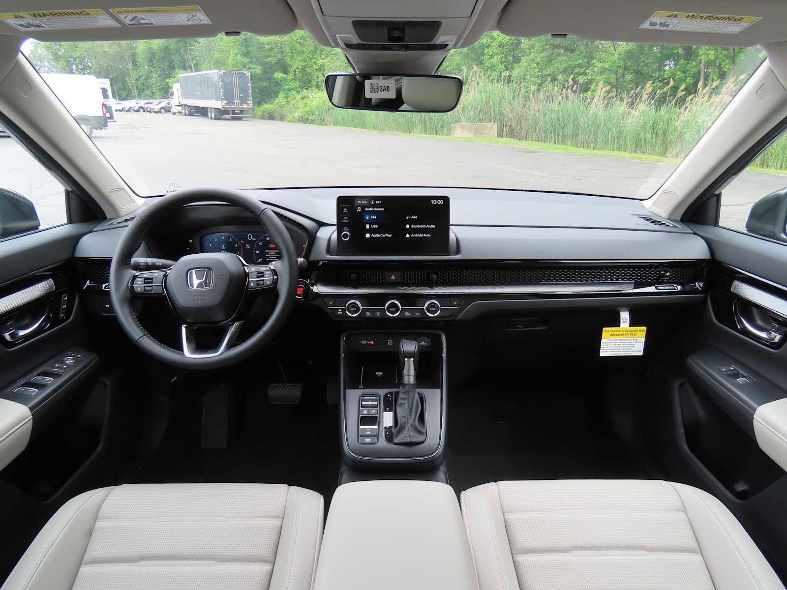 New 2026 Honda CR-V EX-L image 17