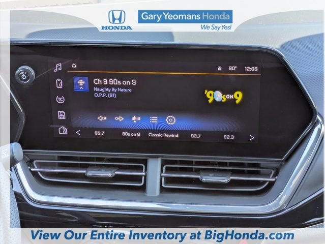 Used 2025 Chevrolet Trax RS w/ Driver Confidence Package image 20