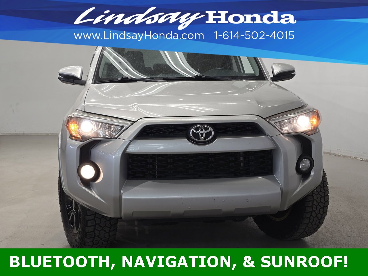 Used 2016 Toyota 4Runner SR5 Premium image 2
