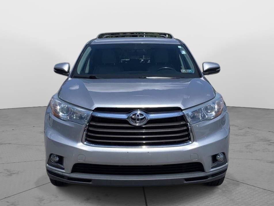 Used 2015 Toyota Highlander Plus AWD/4WD image 8