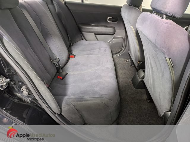 Used 2009 Nissan Versa 1.8 S w/ PWR Pkg FWD image 24