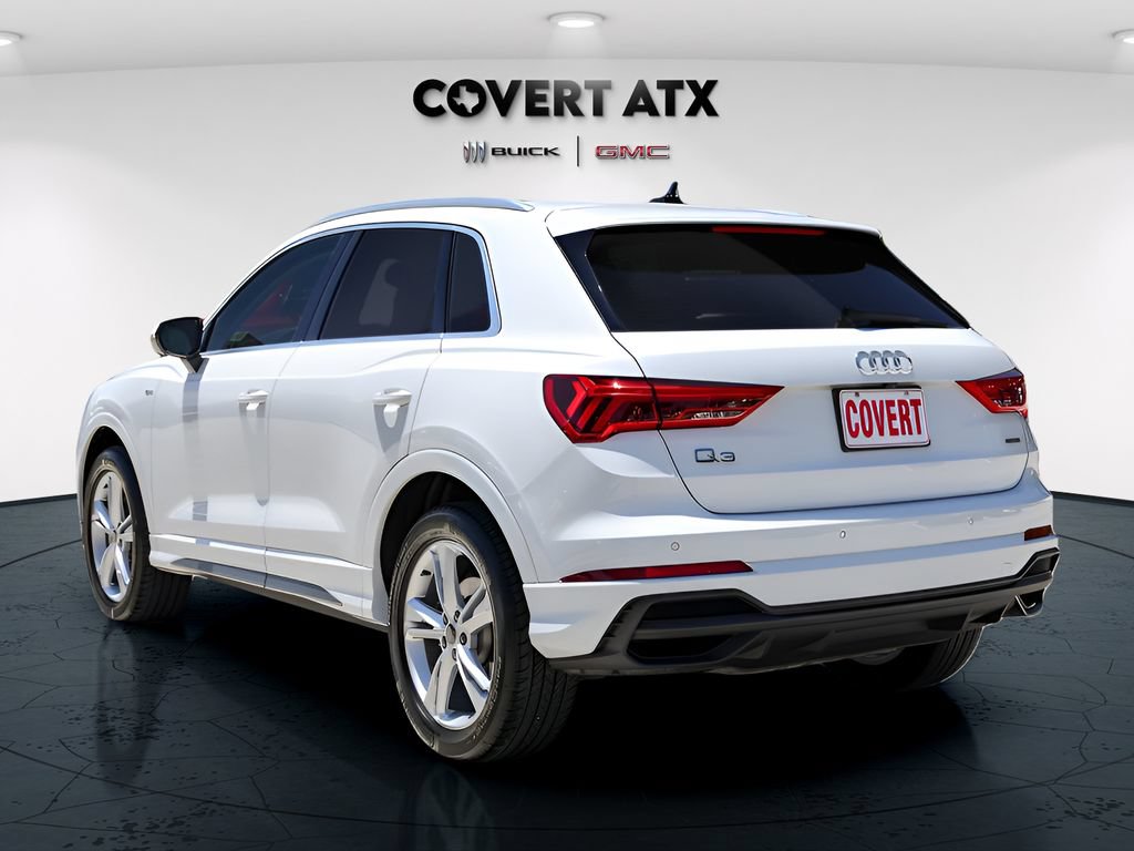 Used 2023 Audi Q3 2.0T Premium Plus AWD/4WD image 6