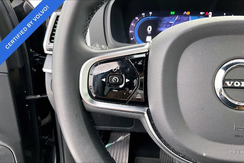 Used 2023 Volvo XC90 B6 Ultimate w/ Protection Package Premier AWD/4WD image 25