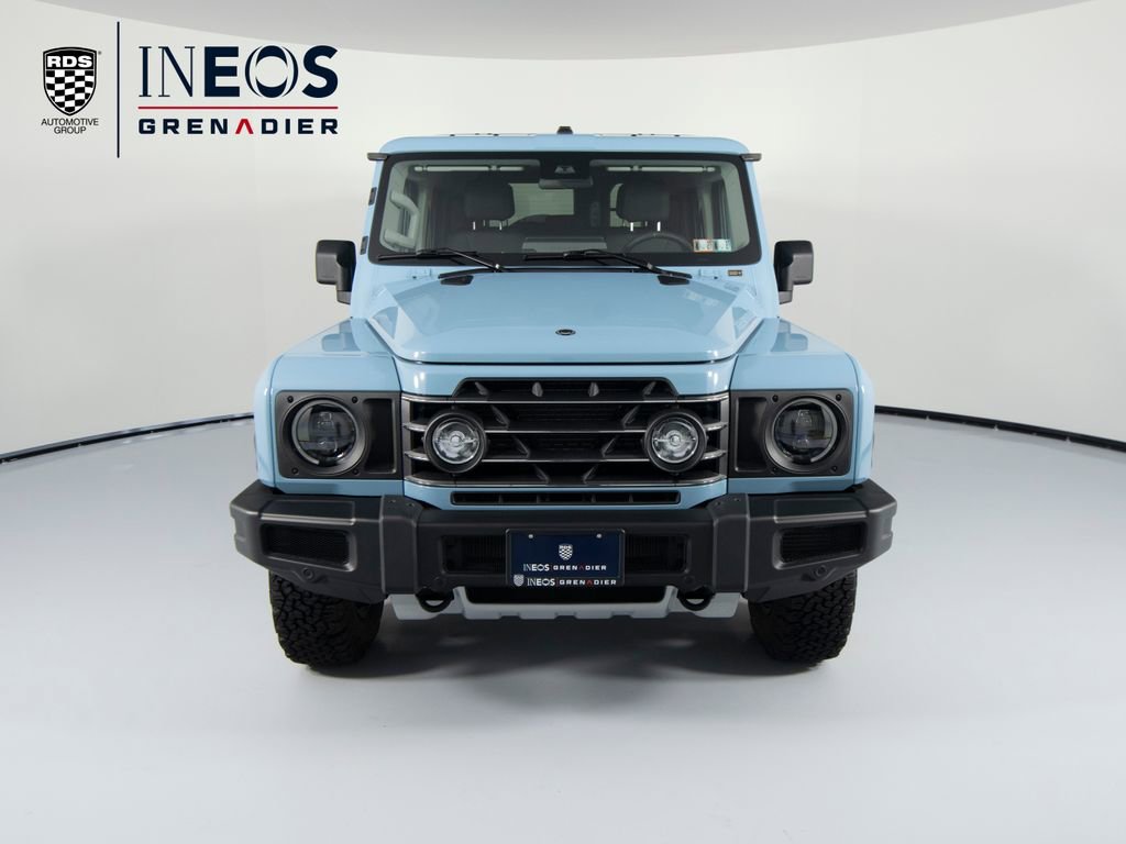 Used 2025 INEOS Grenadier AWD/4WD image 3