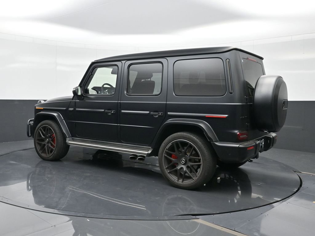 Used 2024 Mercedes-Benz G 63 AMG 4MATIC image 2