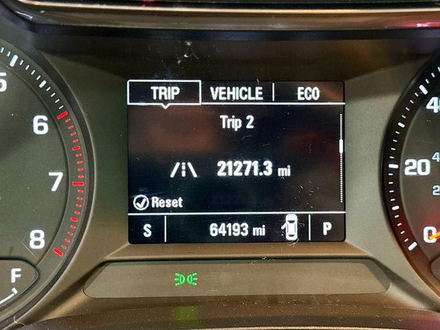 Used 2022 Chevrolet TrailBlazer LT w/ LPO, Blackout Package image 13