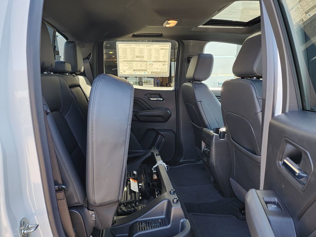 New 2026 GMC Canyon Elevation w/ Convenience Package image 46