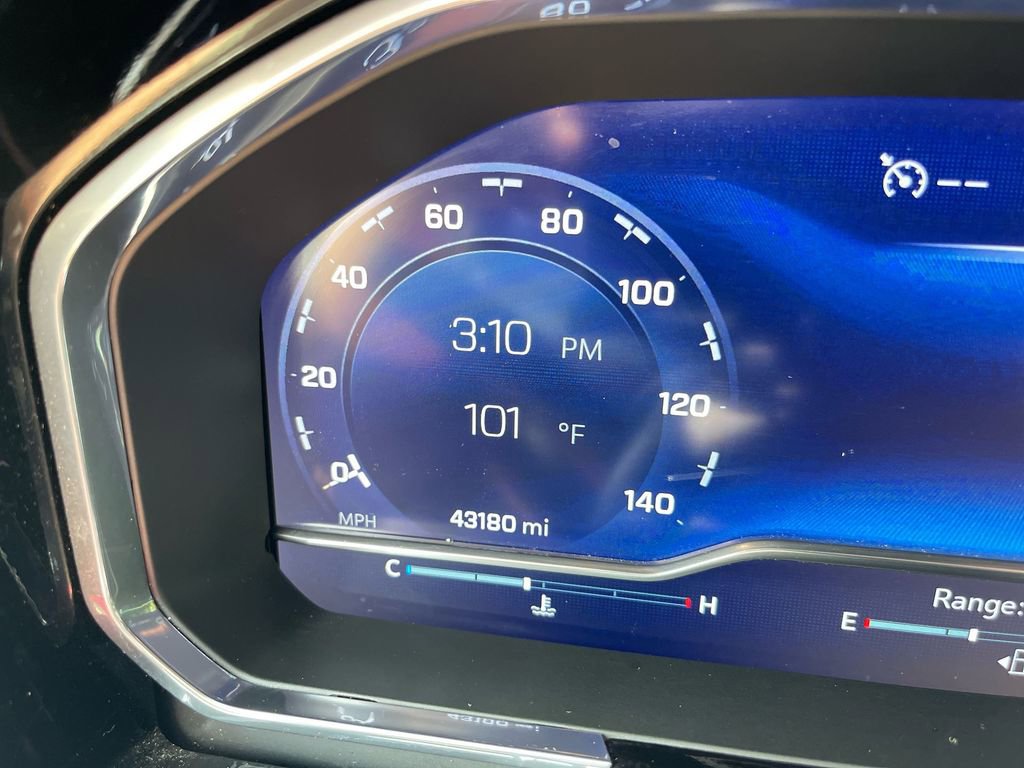 Used 2023 Chevrolet Silverado 1500 LT image 24