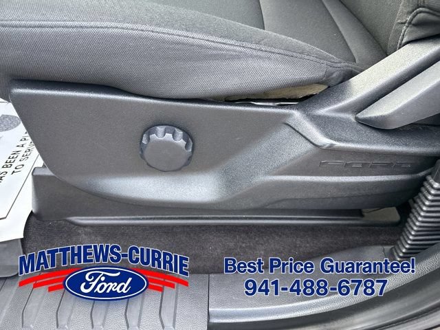 Certified 2022 Ford F150 XL w/ STX Appearance Package RWD image 10