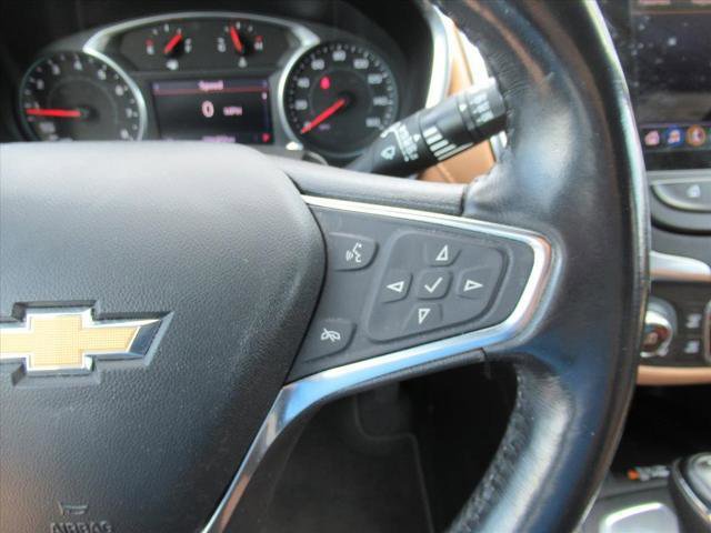 Used 2021 Chevrolet Equinox Premier FWD image 22