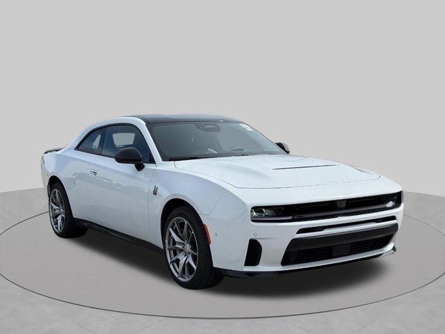 New 2026 Dodge Charger Scat Pack w/ Wheel & Tire Package