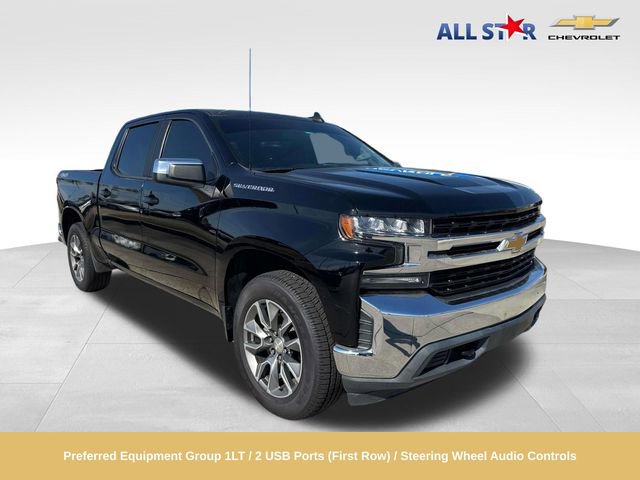 Used 2020 Chevrolet Silverado 1500 LT
