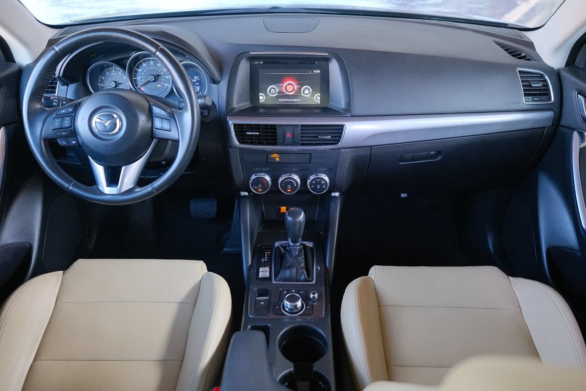 Used 2016 MAZDA CX-5 Touring FWD image 19