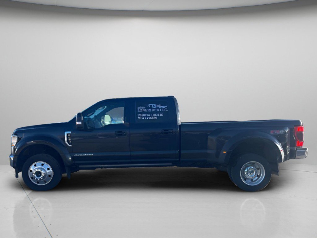 Used 2022 Ford F450 Lariat w/ Lariat Ultimate Package image 13