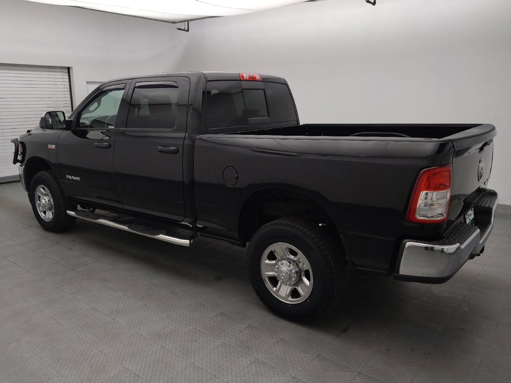 Used 2020 RAM 2500 Tradesman AWD/4WD image 3