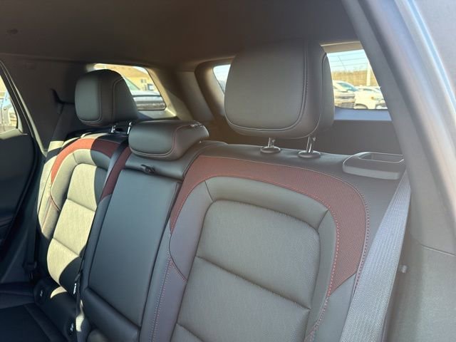 New 2026 Chevrolet Equinox RS w/ Convenience Package III image 36