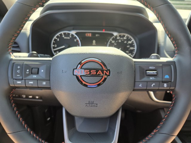 New 2026 Nissan Rogue SV AWD/4WD image 19