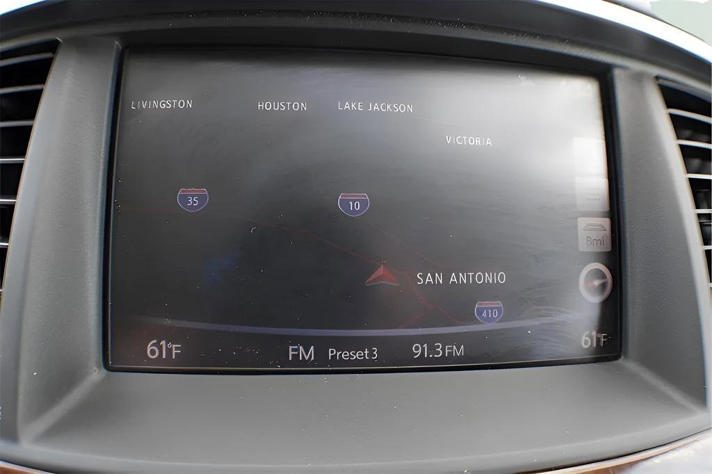Used 2018 INFINITI QX80 2WD w/ Driver Assistance Package image 24