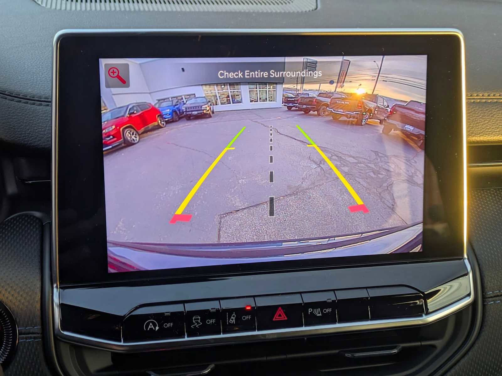 New 2026 Jeep Compass Limited w/ Sun, Sound & Navigation Group AWD/4WD image 20