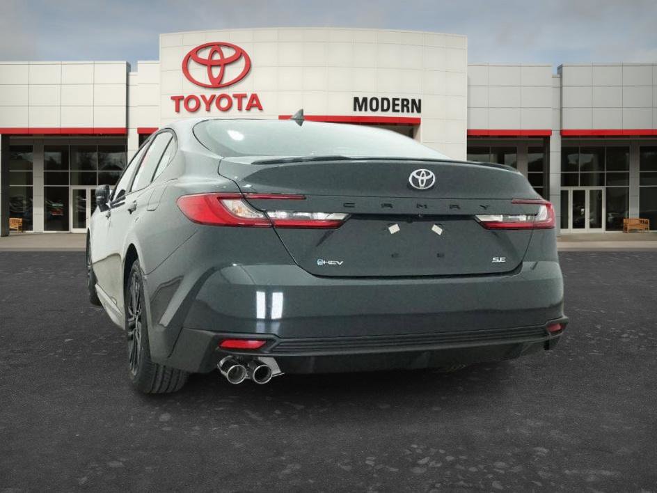 New 2026 Toyota Camry SE image 3