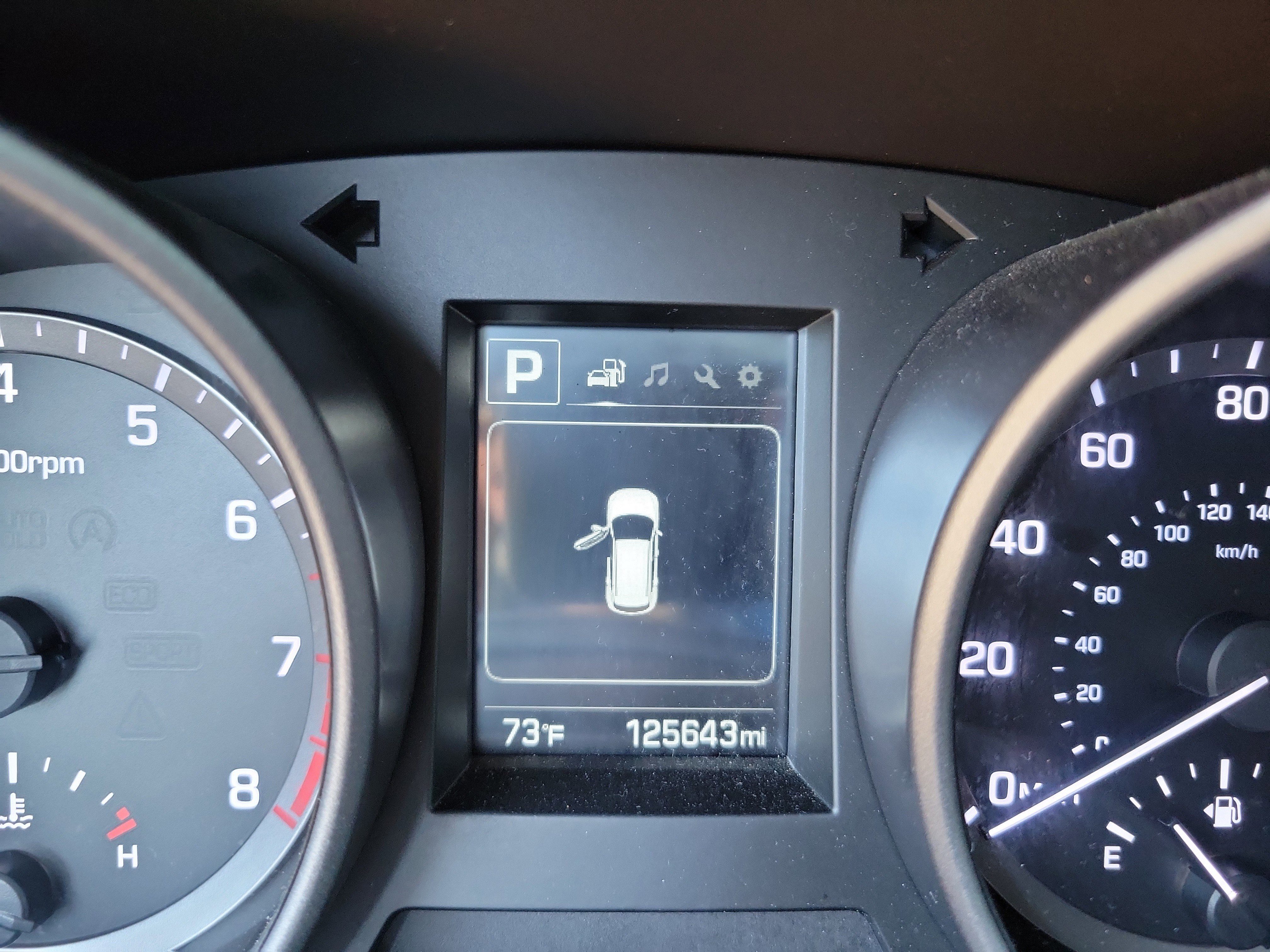 Used 2018 Hyundai Santa Fe Sport w/ 2.4L Value Package 02 image 16